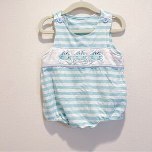 Boys Smock Crab Bubble